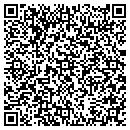 QR code with C & D Drywall contacts