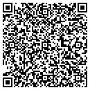 QR code with R M Moore Inc contacts