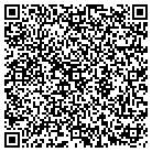 QR code with M & M Tile & Grout Restorers contacts
