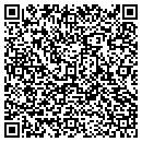 QR code with L Bristow contacts