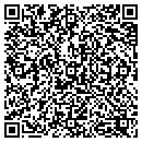 QR code with RHUBUSA contacts