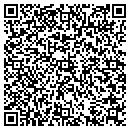 QR code with T D C Textile contacts