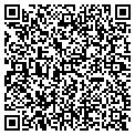 QR code with Pamela Rutter contacts