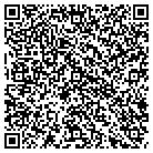 QR code with City of Marquette Tourist Info contacts