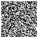 QR code with C & T Charters contacts