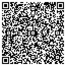 QR code with C & W Meats contacts
