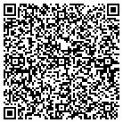 QR code with D M C Dictation & Med Billing contacts