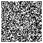 QR code with J C Express Transcription contacts