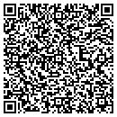 QR code with KM Transcript contacts