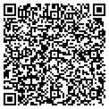 QR code with Pcs contacts