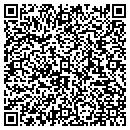 QR code with H2O To Go contacts