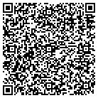 QR code with Gallant Window Trim contacts
