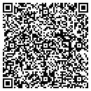 QR code with T&W Yacht Sales Inc contacts