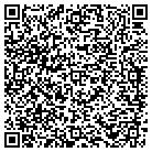 QR code with M & M Tile And Grout Restoreres contacts