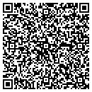 QR code with D G Cleaning Service contacts