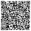 QR code with L M C contacts