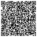 QR code with M&G Maintenance Company contacts