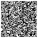 QR code with Hamwey's contacts