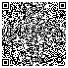 QR code with H B Precision Machining Inc contacts
