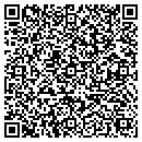 QR code with G&L Cleaning Services contacts