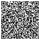 QR code with J's Cleaning contacts