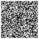 QR code with K & C Powerwashing contacts