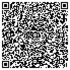 QR code with rbscleaningservice contacts