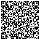 QR code with RCC Cleaning contacts