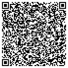 QR code with We Clean Windows contacts