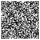 QR code with R&R Powerwash contacts