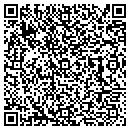 QR code with Alvin Durham contacts