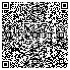 QR code with A Quality Floor Service contacts