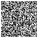 QR code with B Js Carpet & Floor Care Plus contacts
