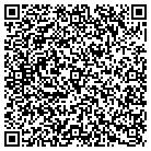 QR code with B T's Floor & Carpet Cleaning contacts