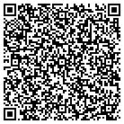 QR code with C & C Janitorial Service contacts