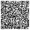QR code with C J Floor Maintance contacts