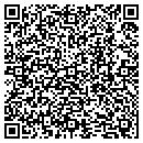 QR code with E Bult Inc contacts