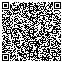 QR code with G & S Cleaning Service contacts