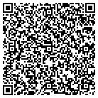 QR code with He & She Waxing And Skincare contacts