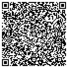 QR code with H & S Carpet Cleaning & Jntrl contacts