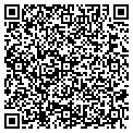 QR code with James Dandrean contacts
