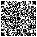 QR code with J & W Janitorial Service contacts