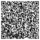 QR code with James B Goff contacts