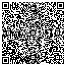 QR code with James B Goff contacts