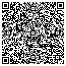 QR code with M & M Floor Cleaning contacts