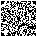 QR code with P & C Classic Cleaners Corp contacts