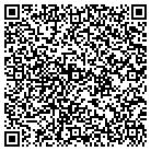 QR code with R H Commercial Cleaning Service contacts