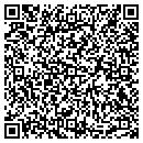 QR code with The Floorman contacts