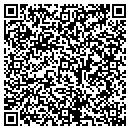 QR code with F & S Seamless Gutters contacts