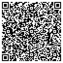 QR code with T C Service contacts